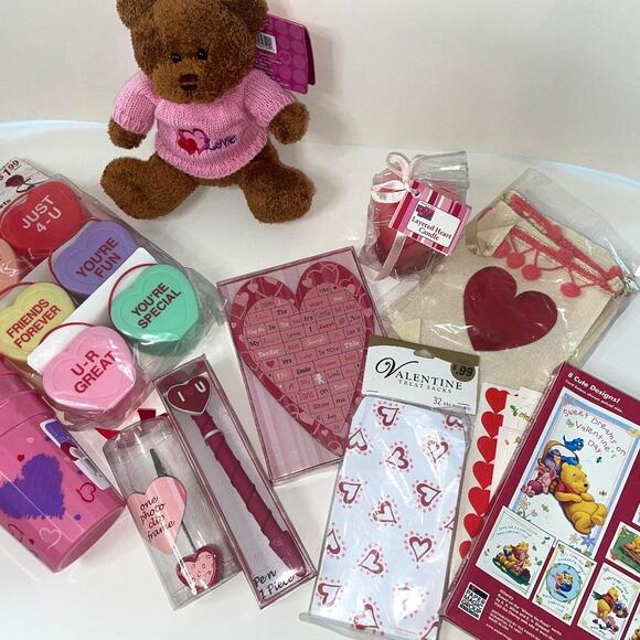 Valentine's Day Bundle Fun Treats for Kids or Teachers - Picture 4 of 4
